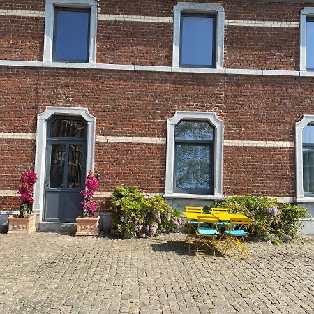 Les Appartements Du Parc Herman Ans Exterior photo