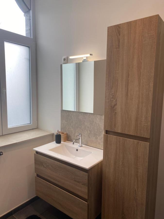 Les Appartements Du Parc Herman Ans Exterior photo